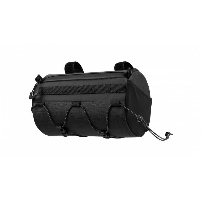 Topeak Tubular Barbag-Standard - 3.8L-Black-BRINK