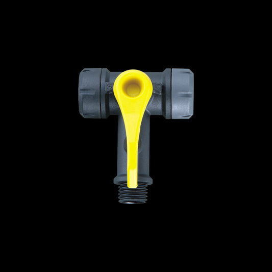 Topeak Twinhead W/O Hose JB Mountain-BRINK