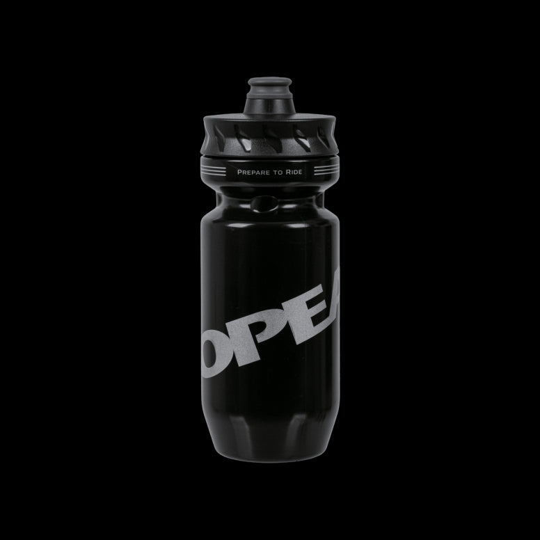 Topeak Water Bottle-600ml-Black-BRINK