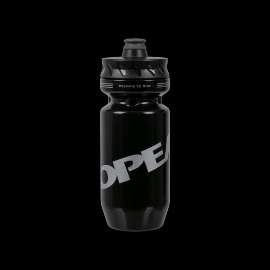 Topeak Water Bottle-600ml-Black-BRINK