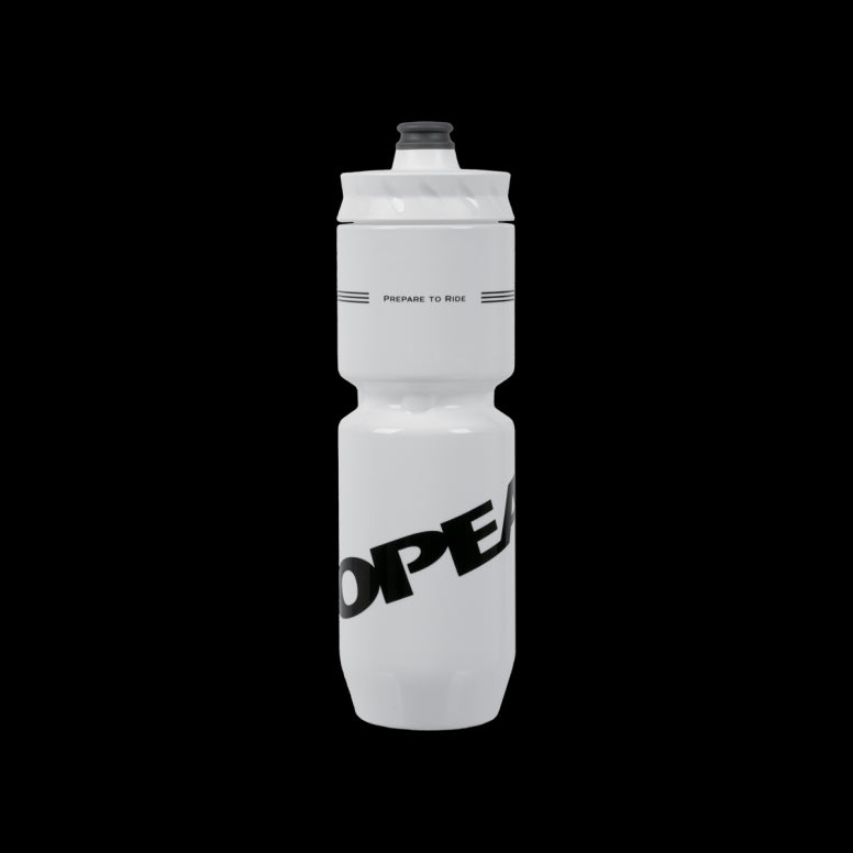 Topeak Water Bottle-800ml-White-BRINK