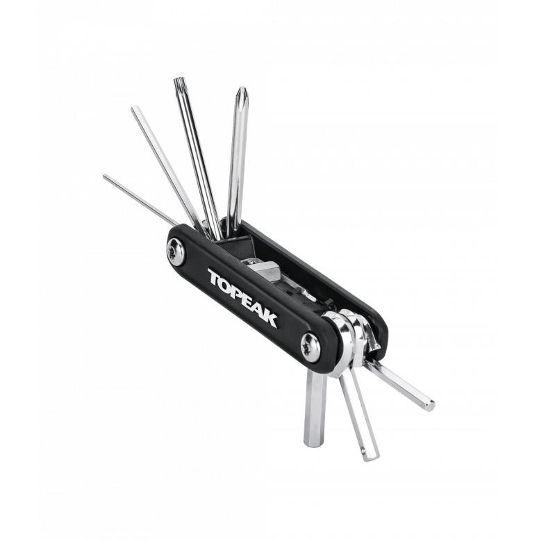 Topeak X-Tool+-Black-BRINK