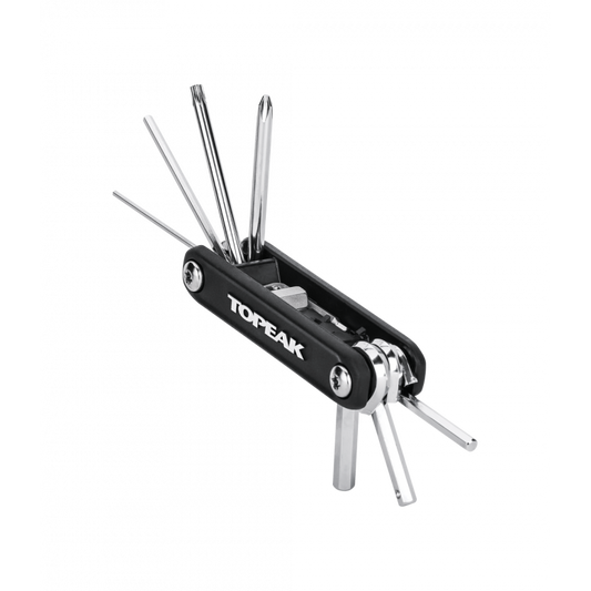 Topeak X-Tool+-Black-BRINK