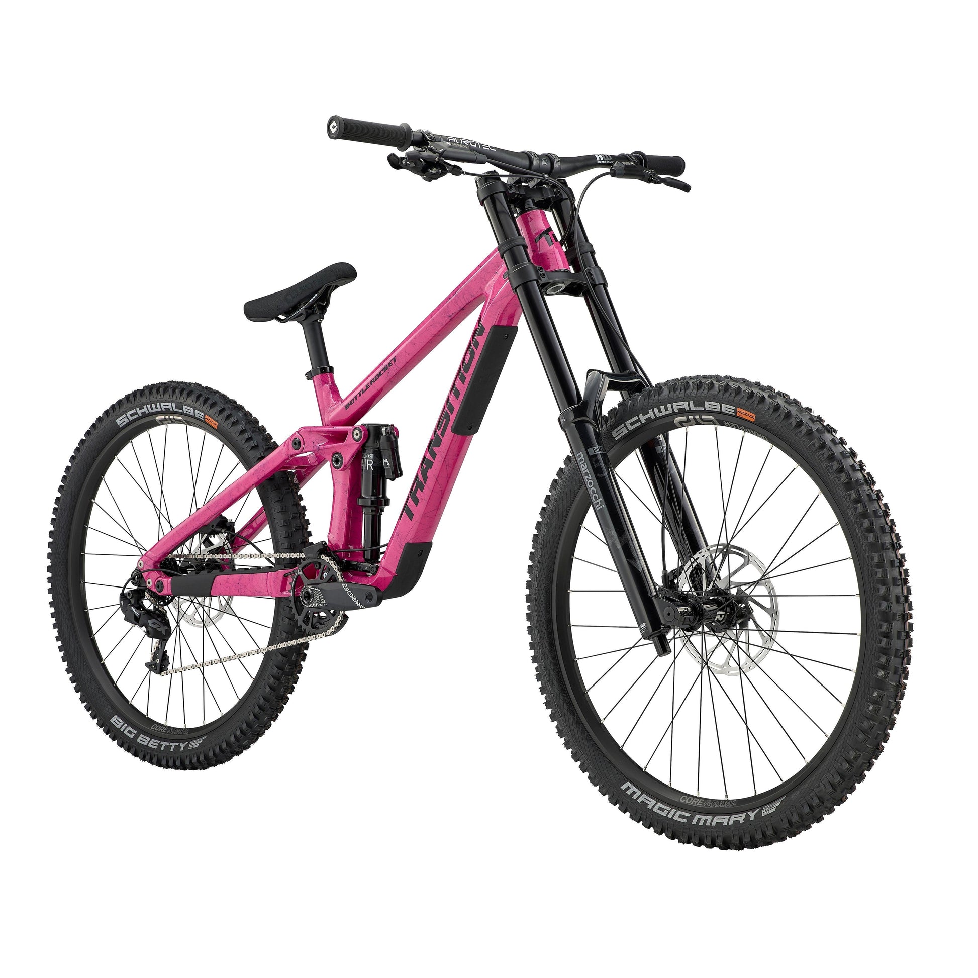 Transition Bottlerocket Dual Crown 2026-BRINK