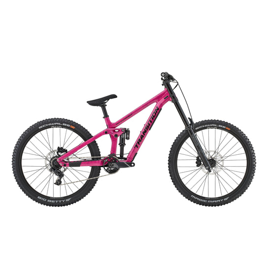 Transition Bottlerocket Dual Crown 2026-S-Disco Flamingo-BRINK