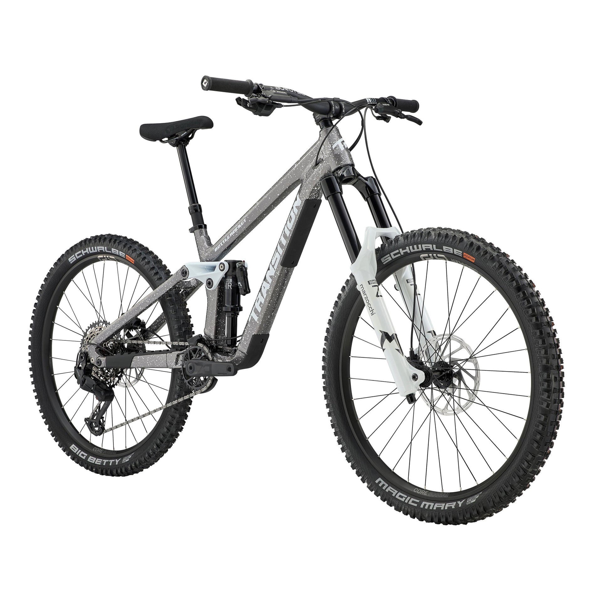 Transition Bottlerocket Single Crown 2026-BRINK