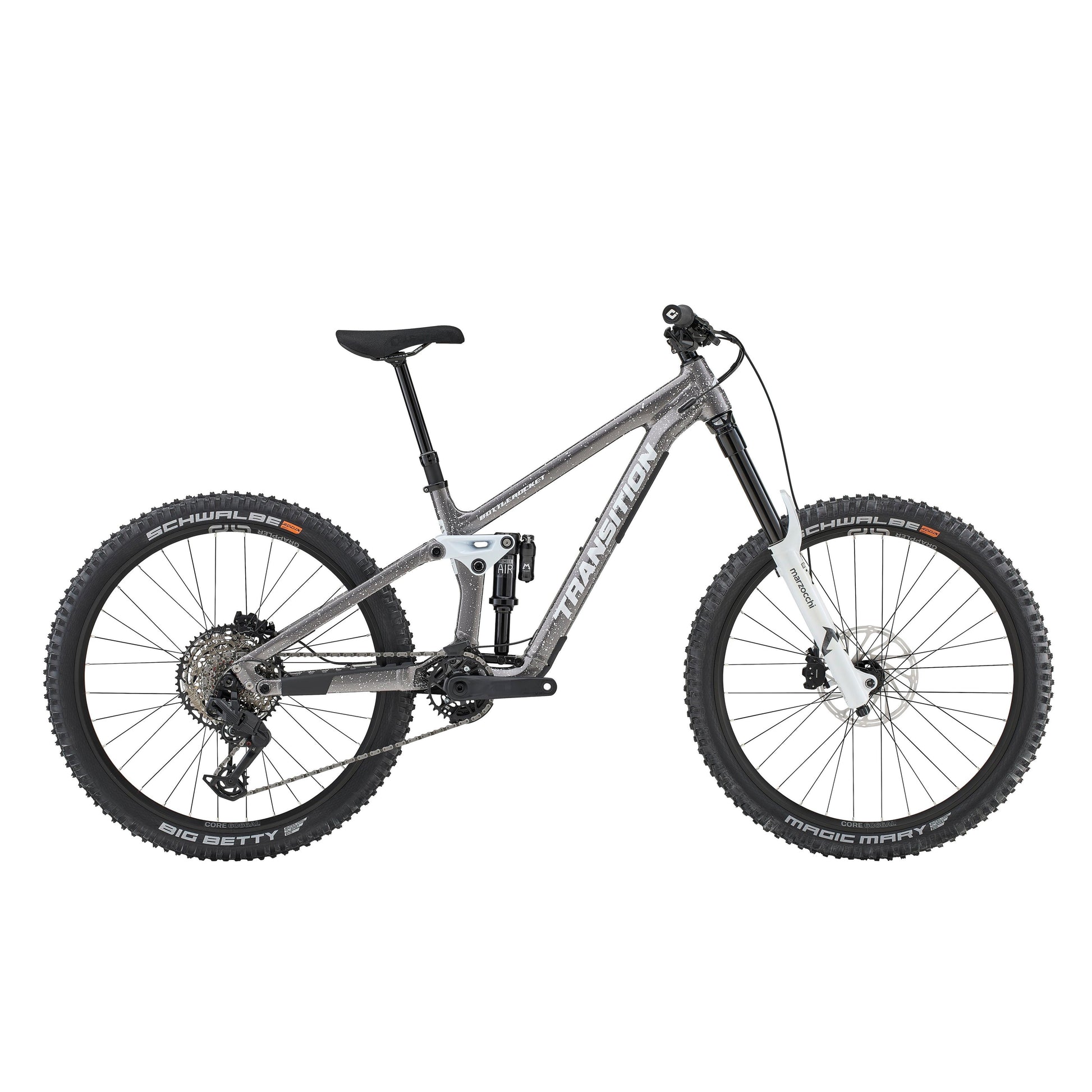 Transition Bottlerocket Single Crown 2026-S-Snowstorm-BRINK