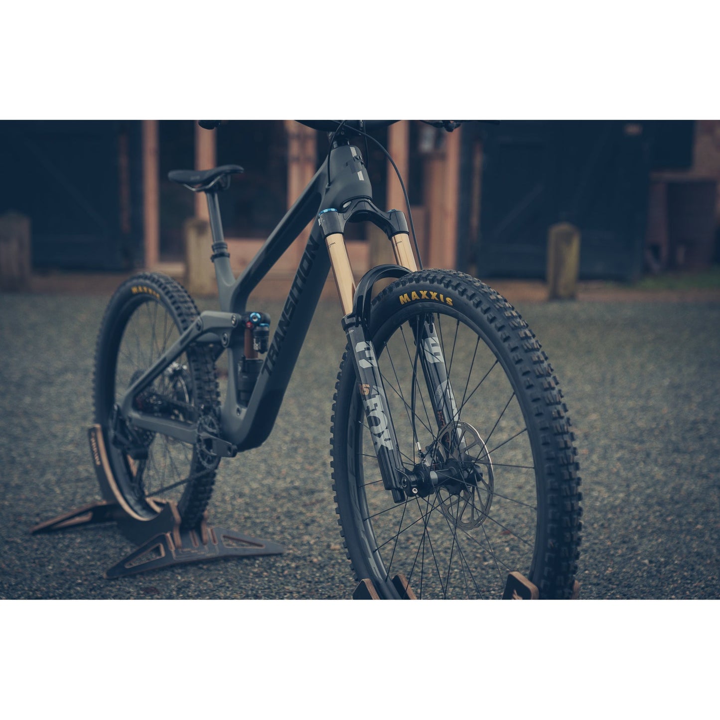 Transition Carbon Patrol Custom-BRINK