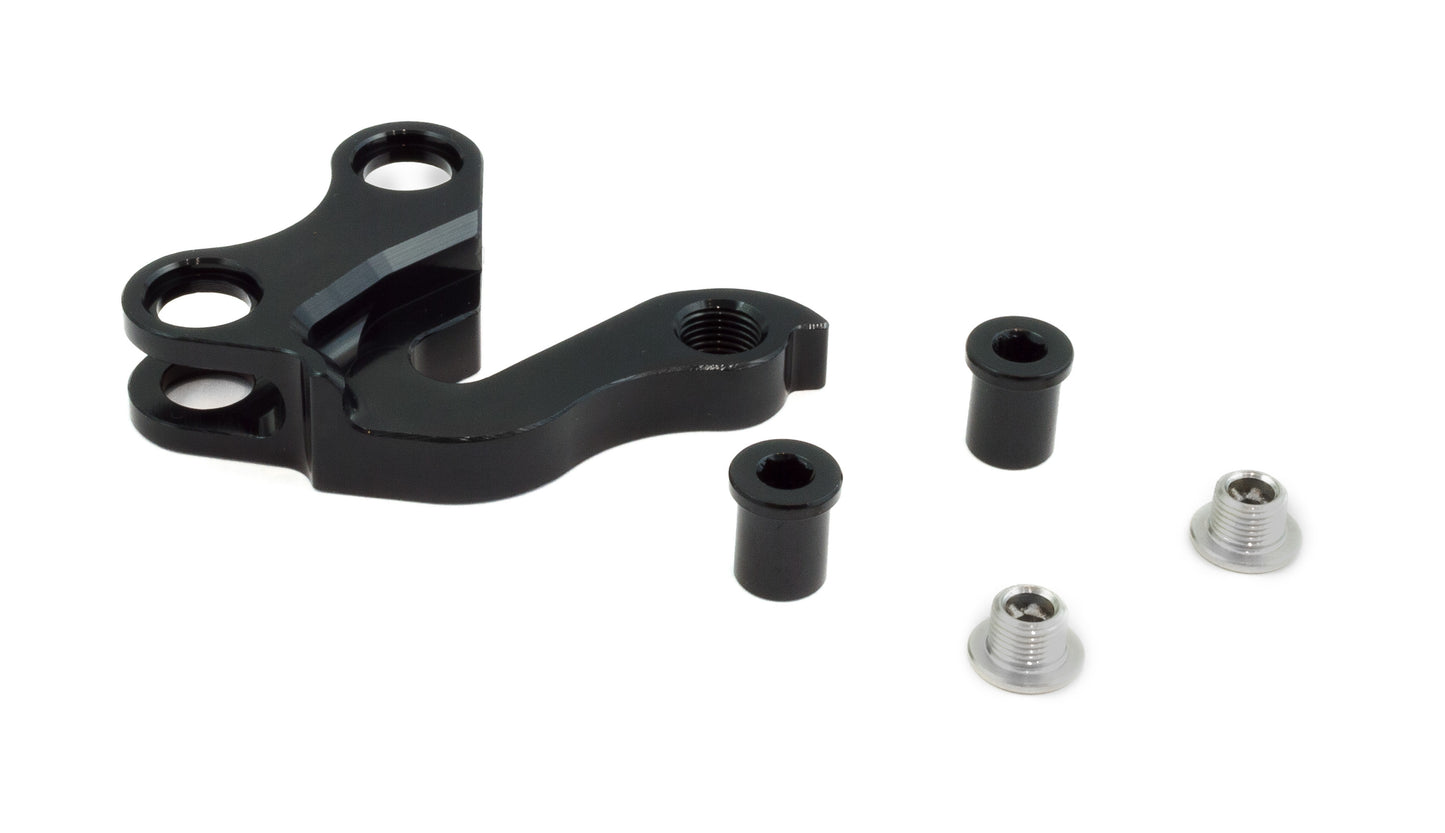 Transition Mech Hanger 10 x 135mm QR 2012+-BRINK