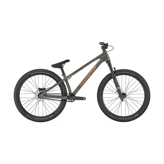 Transition PBJ 26" 2026-Short-Acid Bath-BRINK