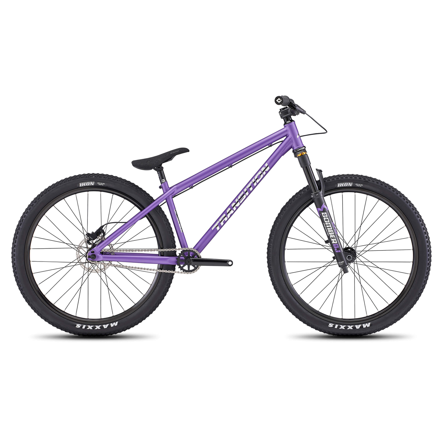 Transition PBJ-S-Purple-Complete-BRINK