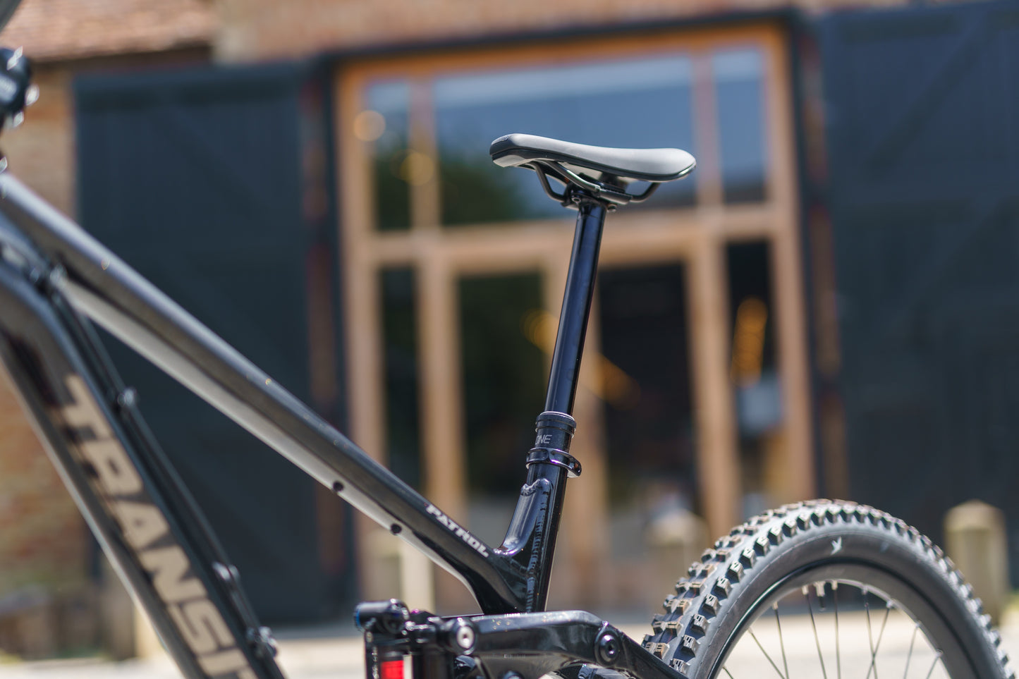 Transition Patrol Alloy Custom-BRINK