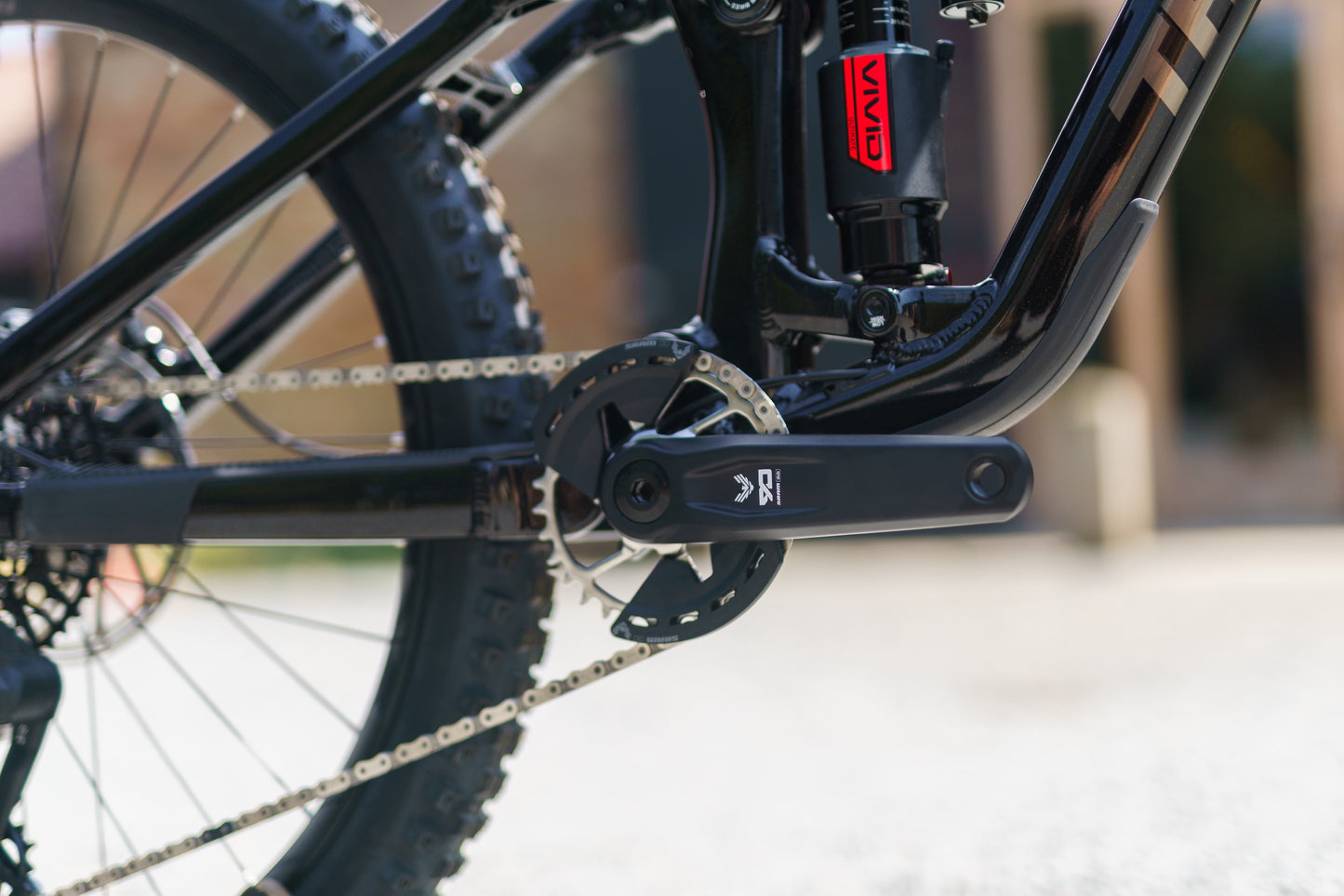 Transition Patrol Alloy Custom-BRINK