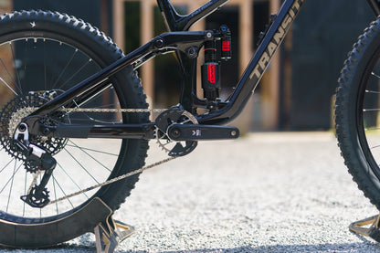 Transition Patrol Alloy Custom-BRINK