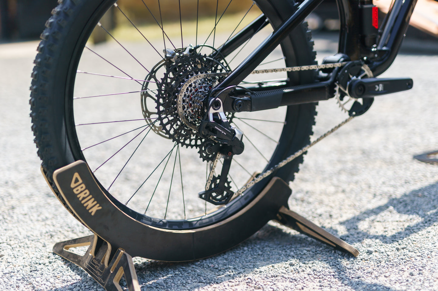 Transition Patrol Alloy Custom-BRINK
