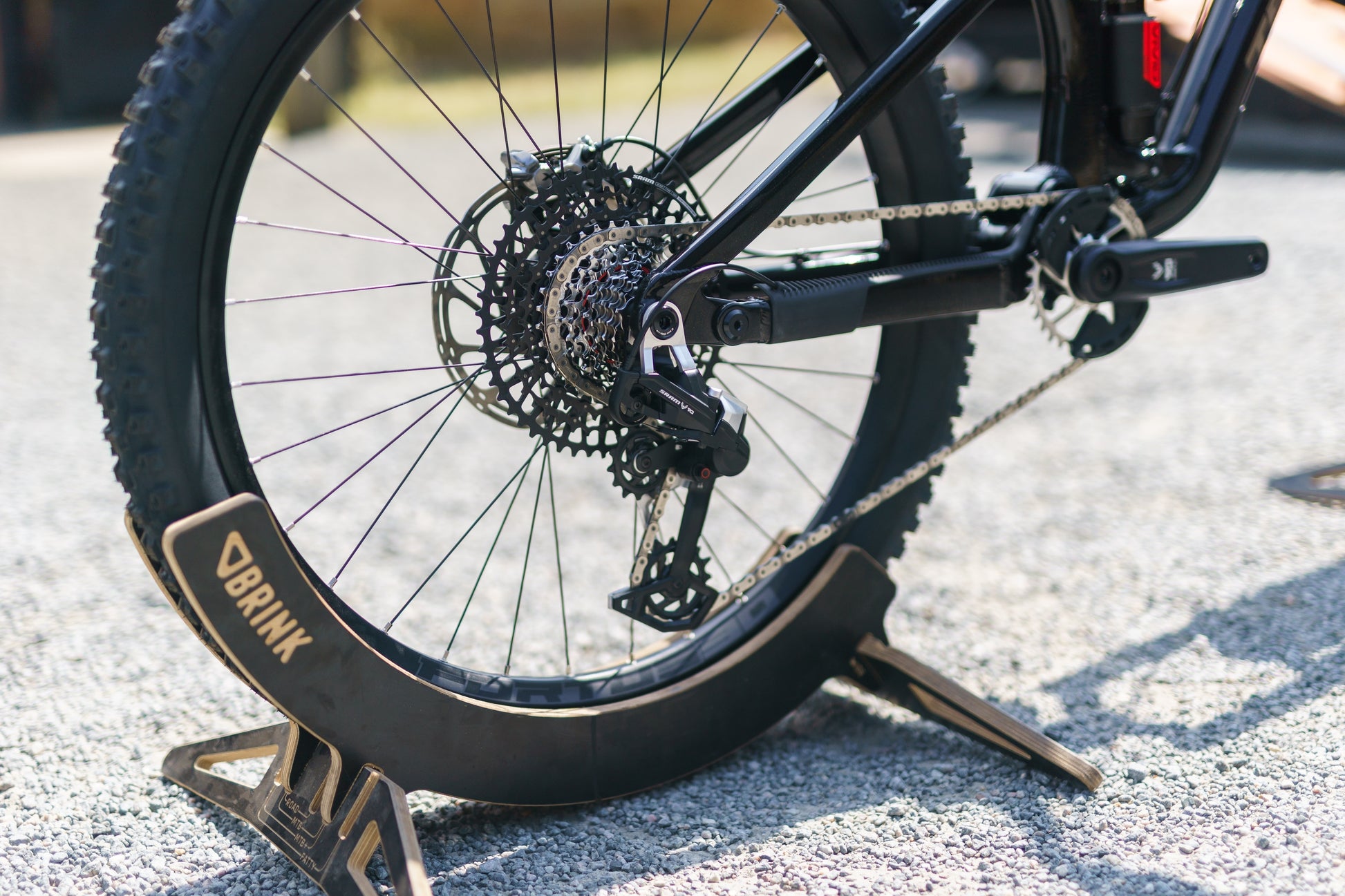 Transition Patrol Alloy Custom-BRINK