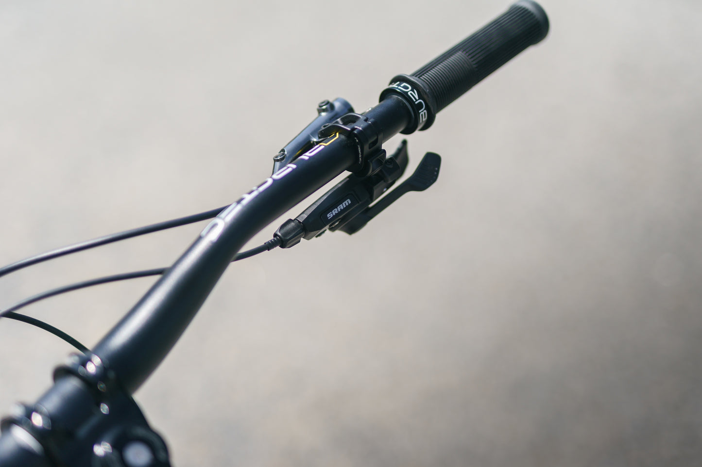 Transition Patrol Alloy Custom-BRINK