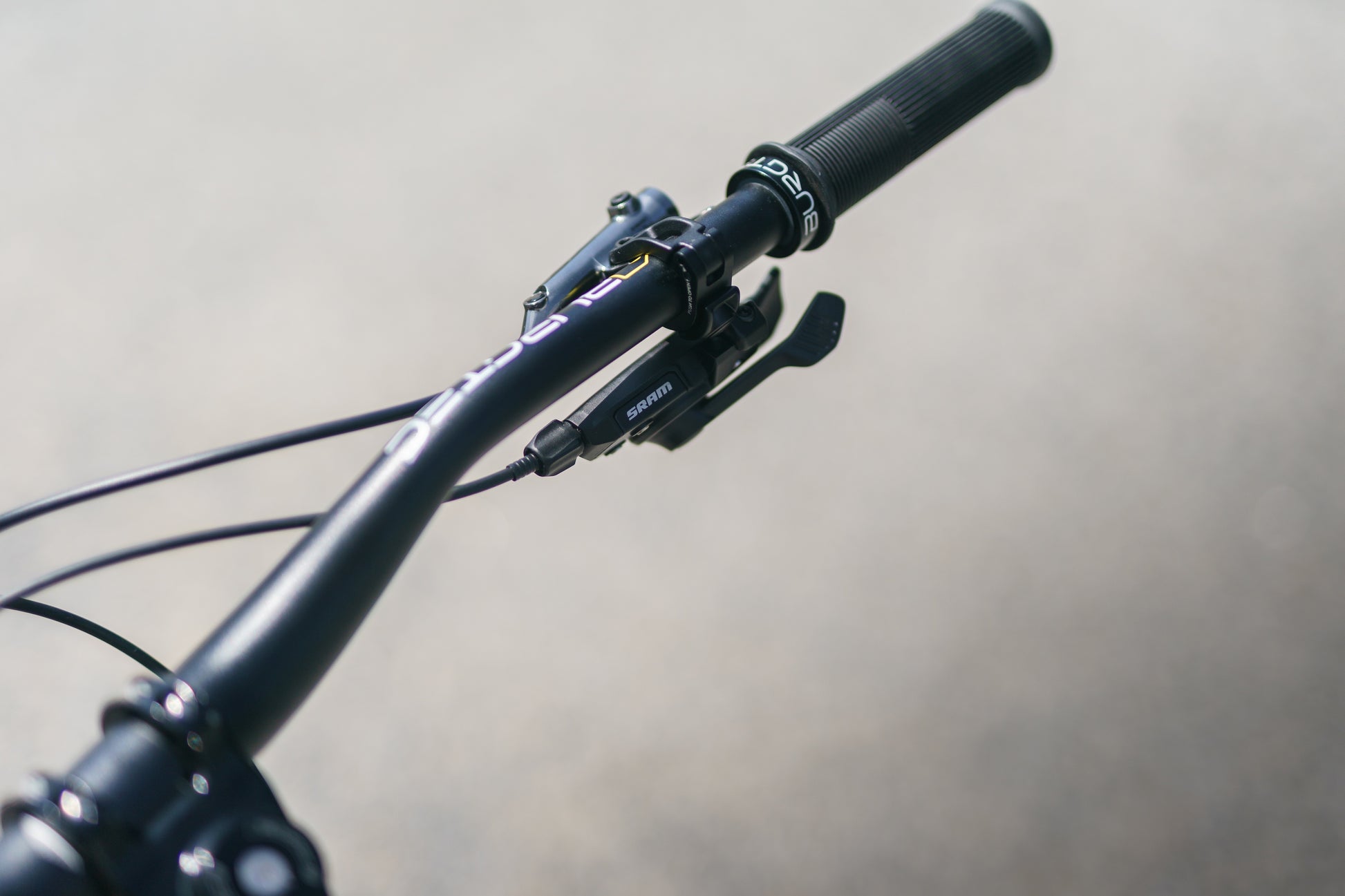 Transition Patrol Alloy Custom-BRINK