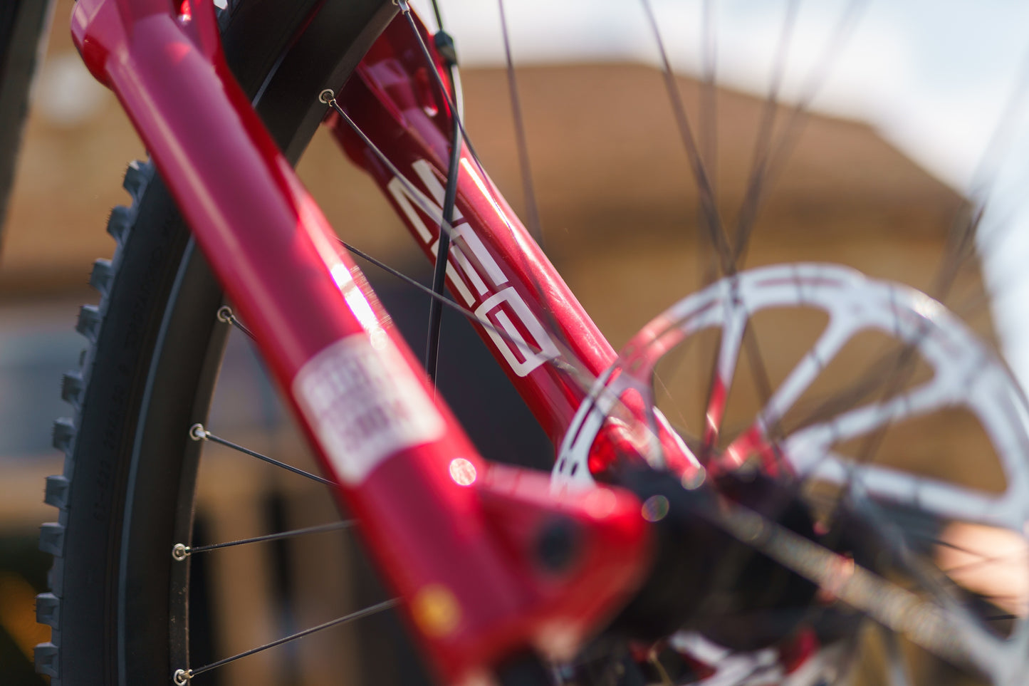 Transition Patrol Alloy Custom-BRINK