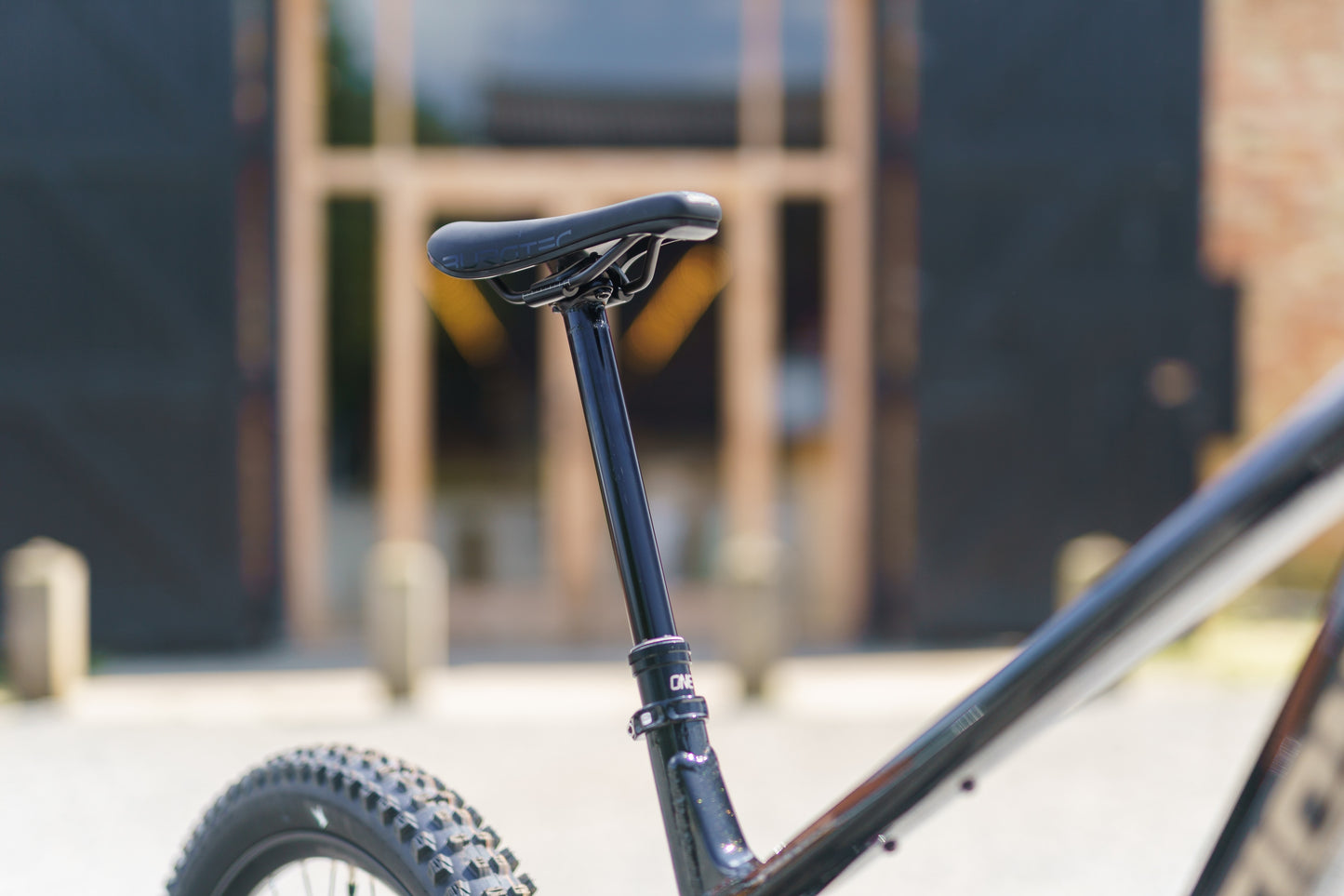 Transition Patrol Alloy Custom-BRINK