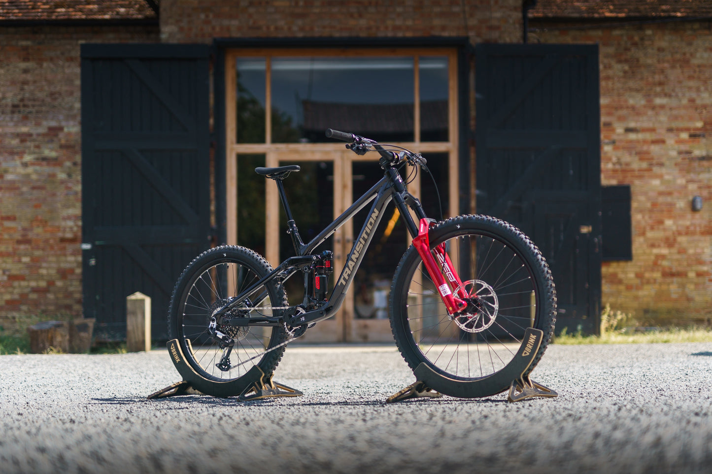 Transition Patrol Alloy Custom-BRINK