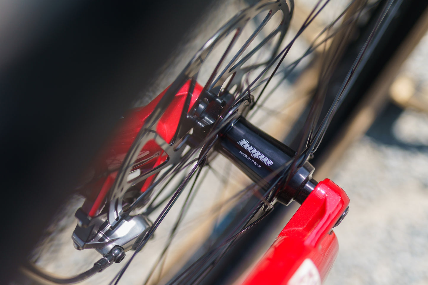 Transition Patrol Alloy Custom-BRINK