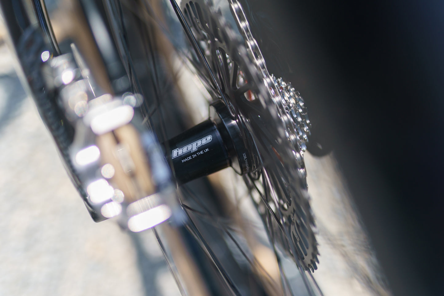Transition Patrol Alloy Custom-BRINK