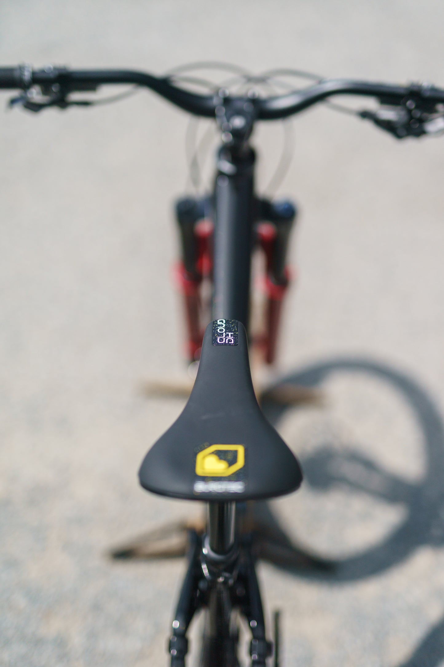 Transition Patrol Alloy Custom-BRINK