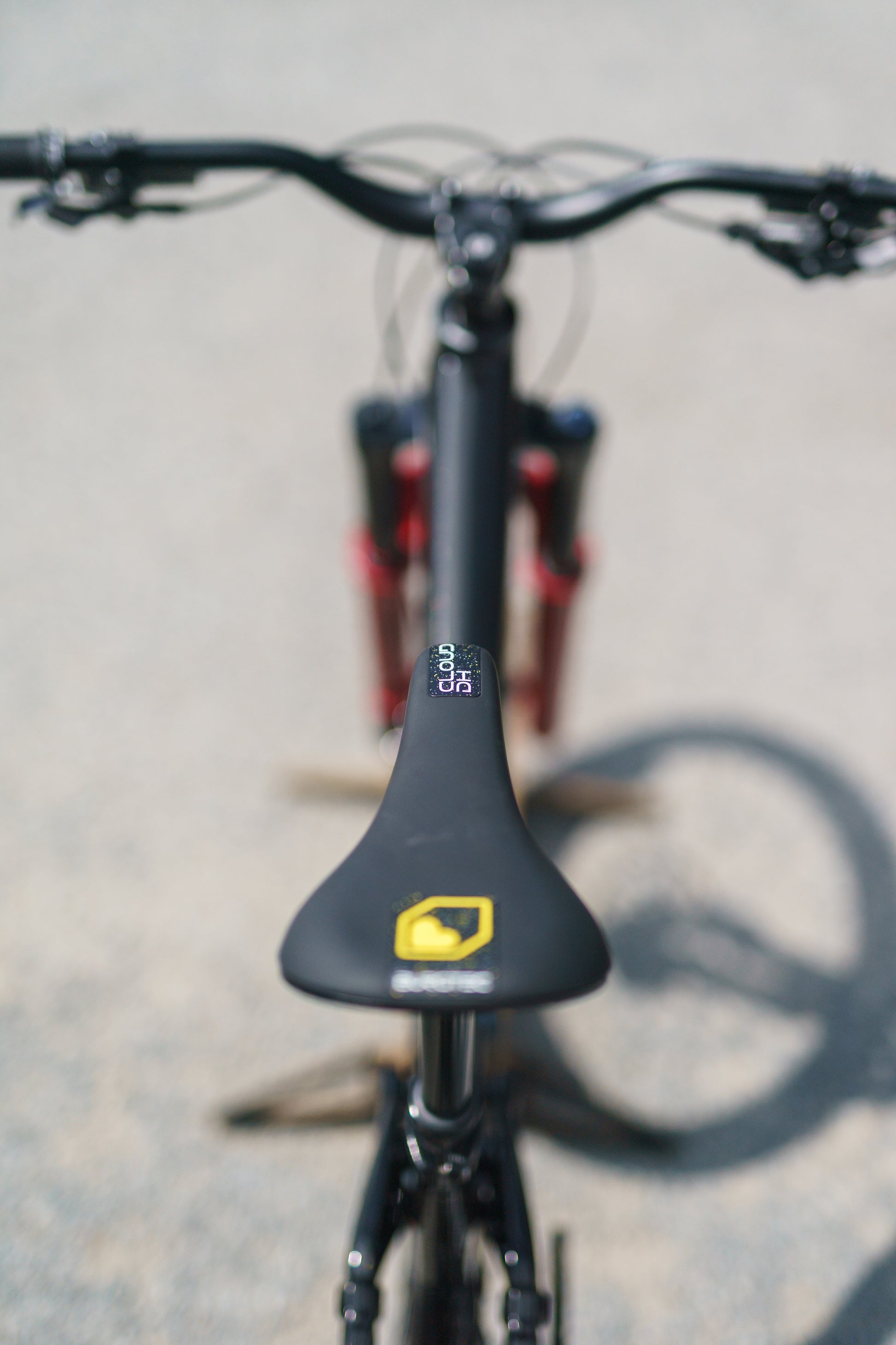 Transition Patrol Alloy Custom-BRINK