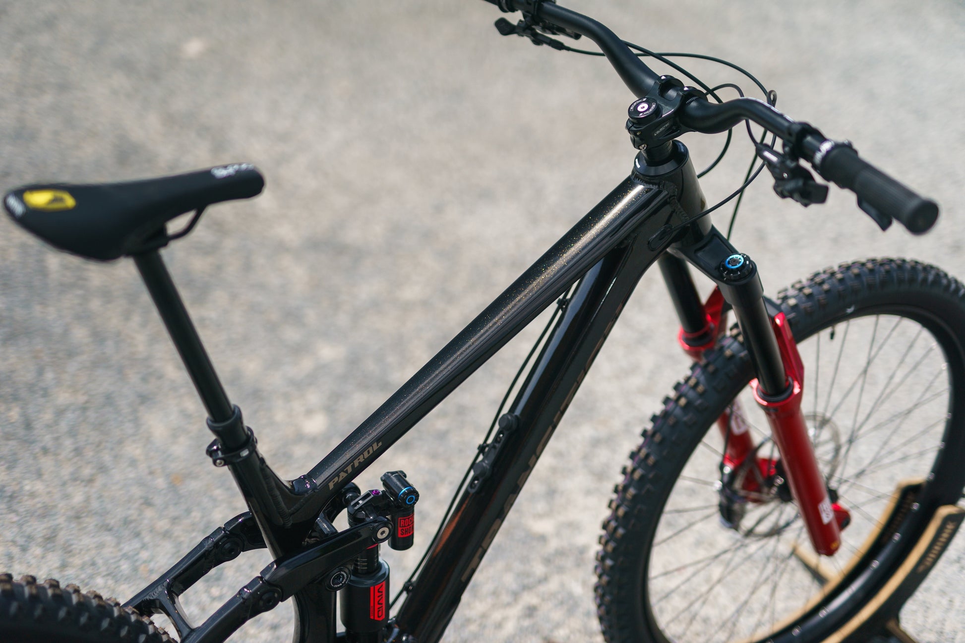 Transition Patrol Alloy Custom-BRINK