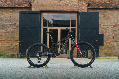 Transition Patrol Alloy Custom-BRINK
