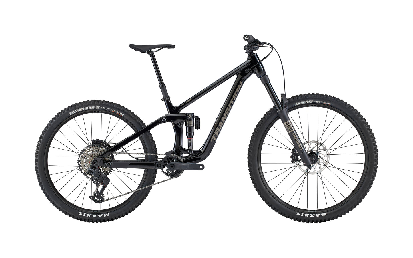 Transition Patrol Alloy Eagle 70-BRINK