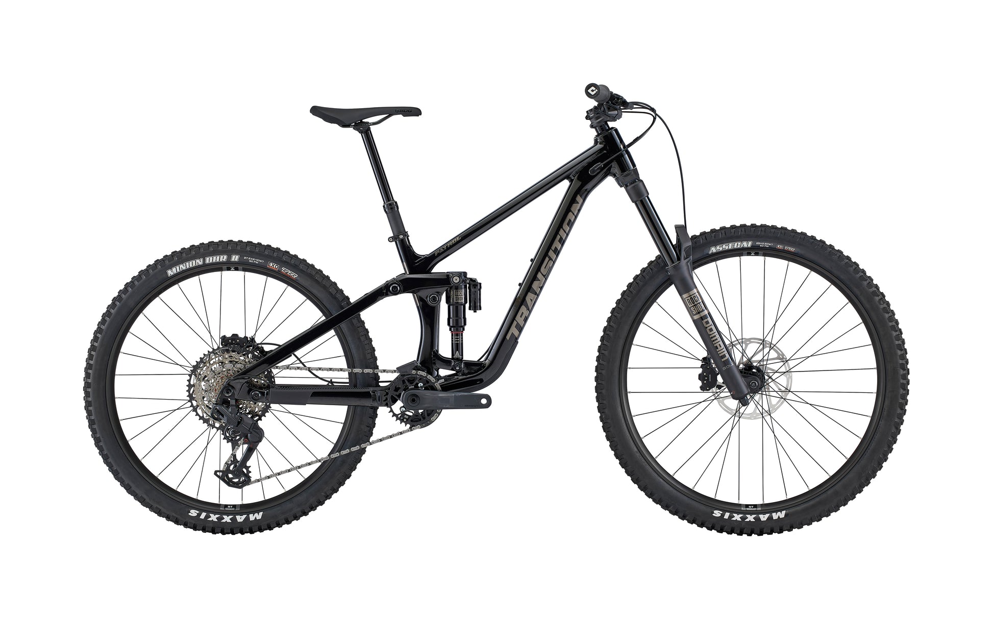 Transition Patrol Alloy Eagle 70-BRINK