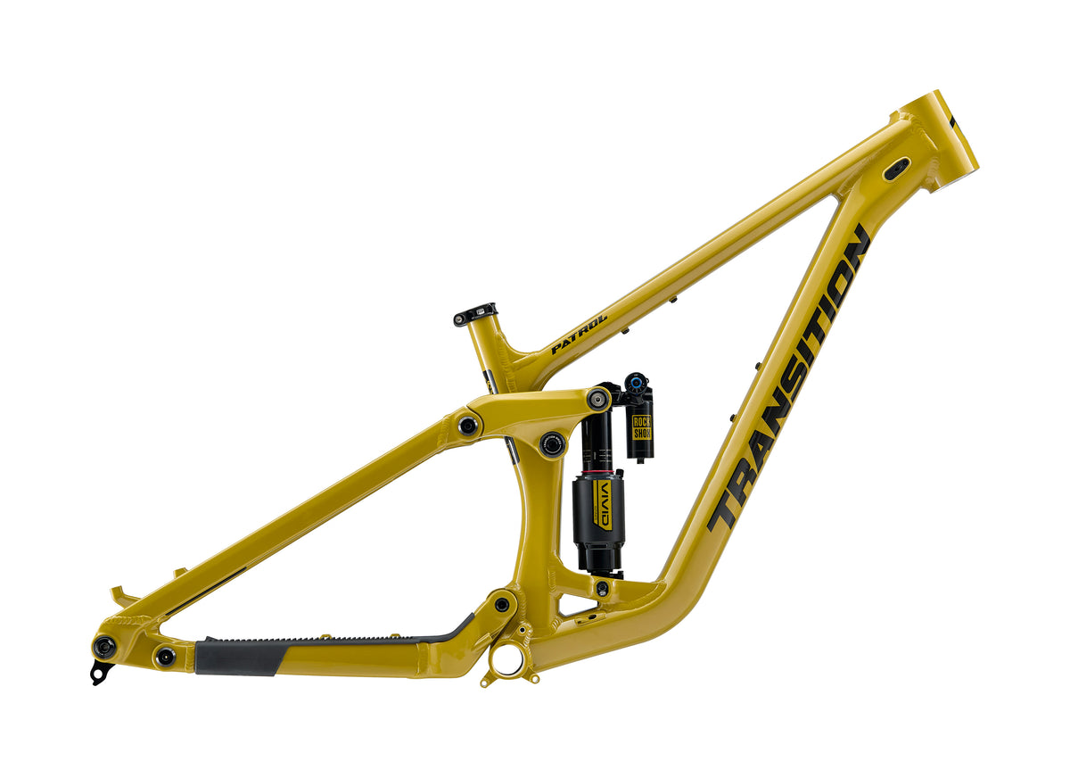 Transition Patrol Alloy Frame-BRINK