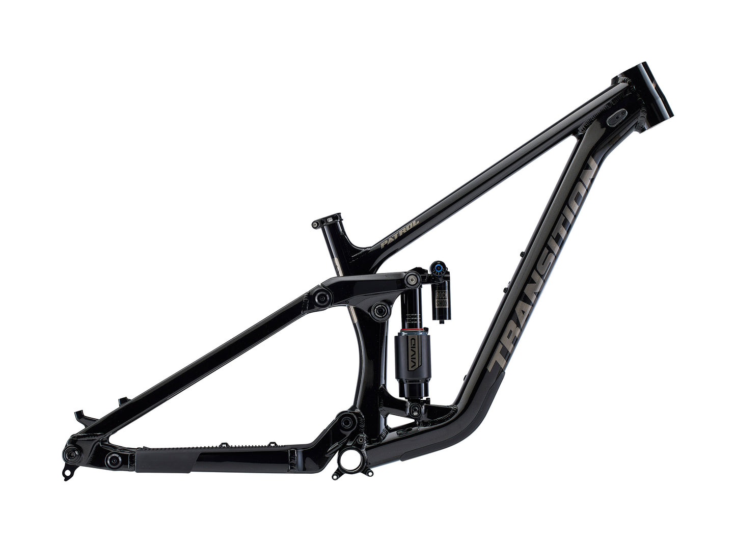 Transition Patrol Alloy Frame-BRINK