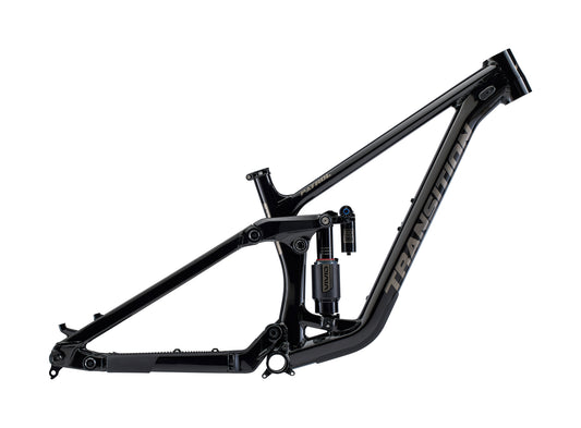 Transition Patrol Alloy Frame-BRINK