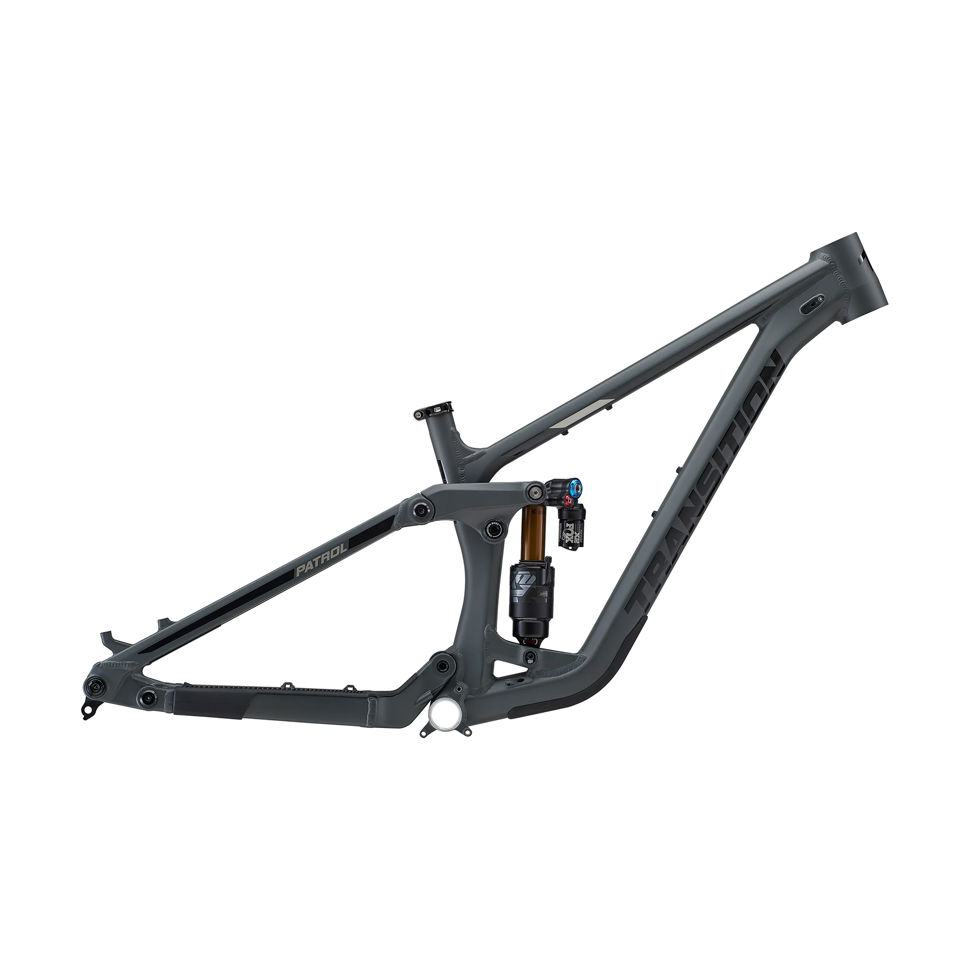 Transition Patrol マウンテンバイクフレーム Transition Patrol Alloy Frame – BRINK
