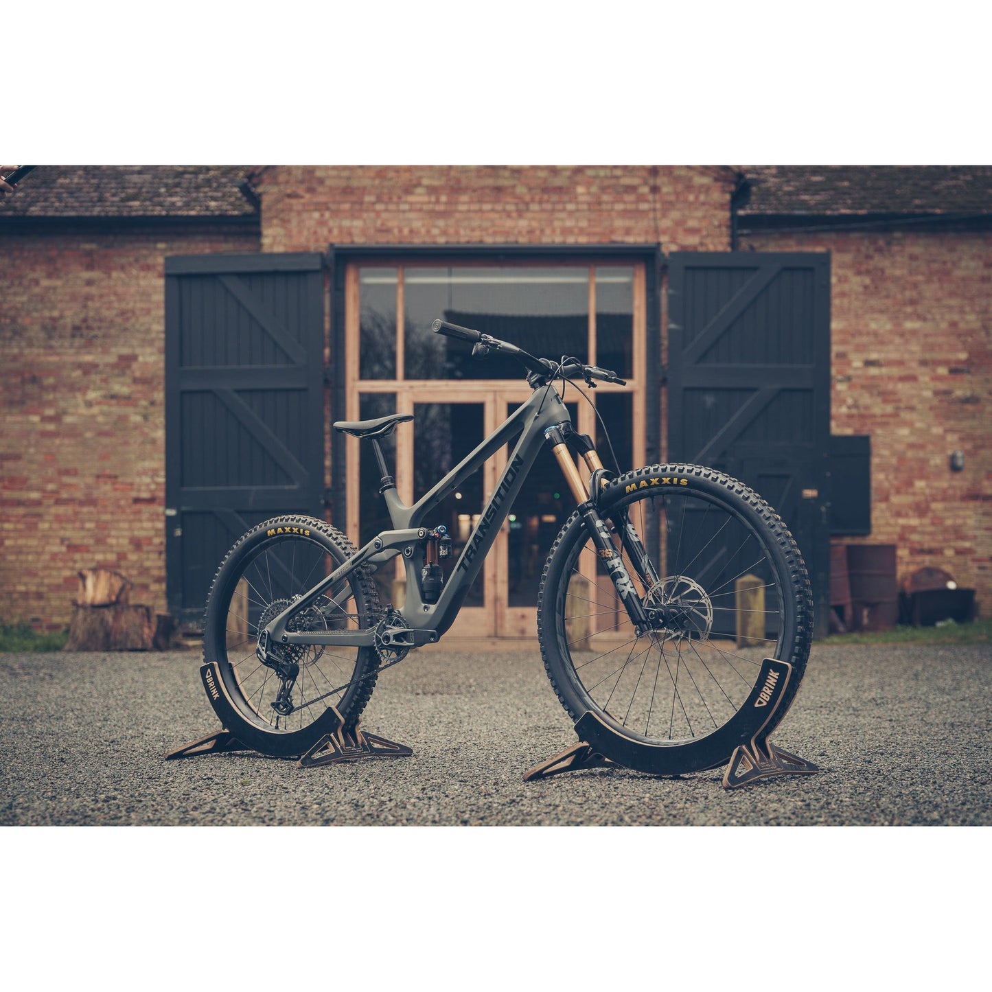 Transition Patrol Carbon Custom Build-BRINK