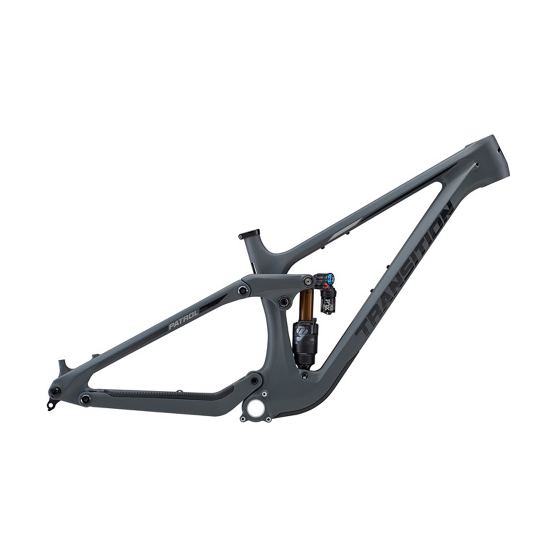 Transition Patrol Carbon Frame – BRINK - Main Image