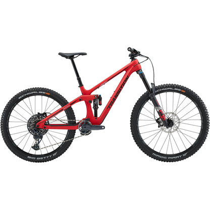Transition Patrol Carbon-S-Bonfire Red-GX-BRINK
