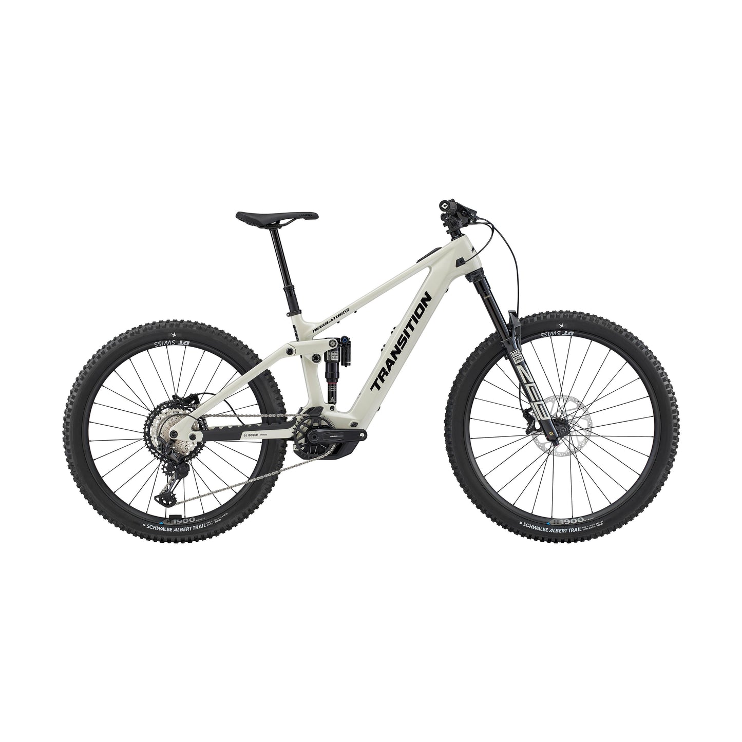 Transition Regulator CX 2025-S-Glacier White-XT-BRINK