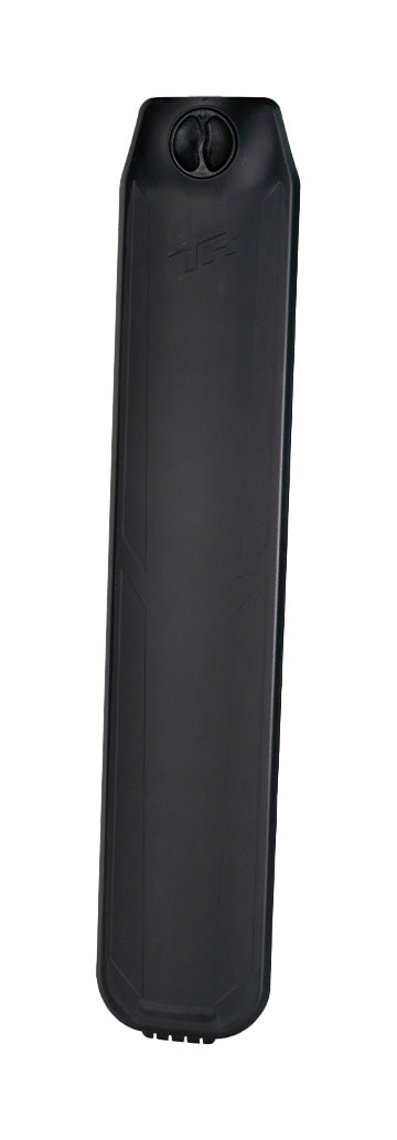 Transition Relay Carbon Downtube Battery Cover-BRINK