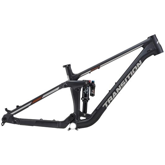 Transition Scout Alloy Frame 2022-XS-Classy Black-BRINK