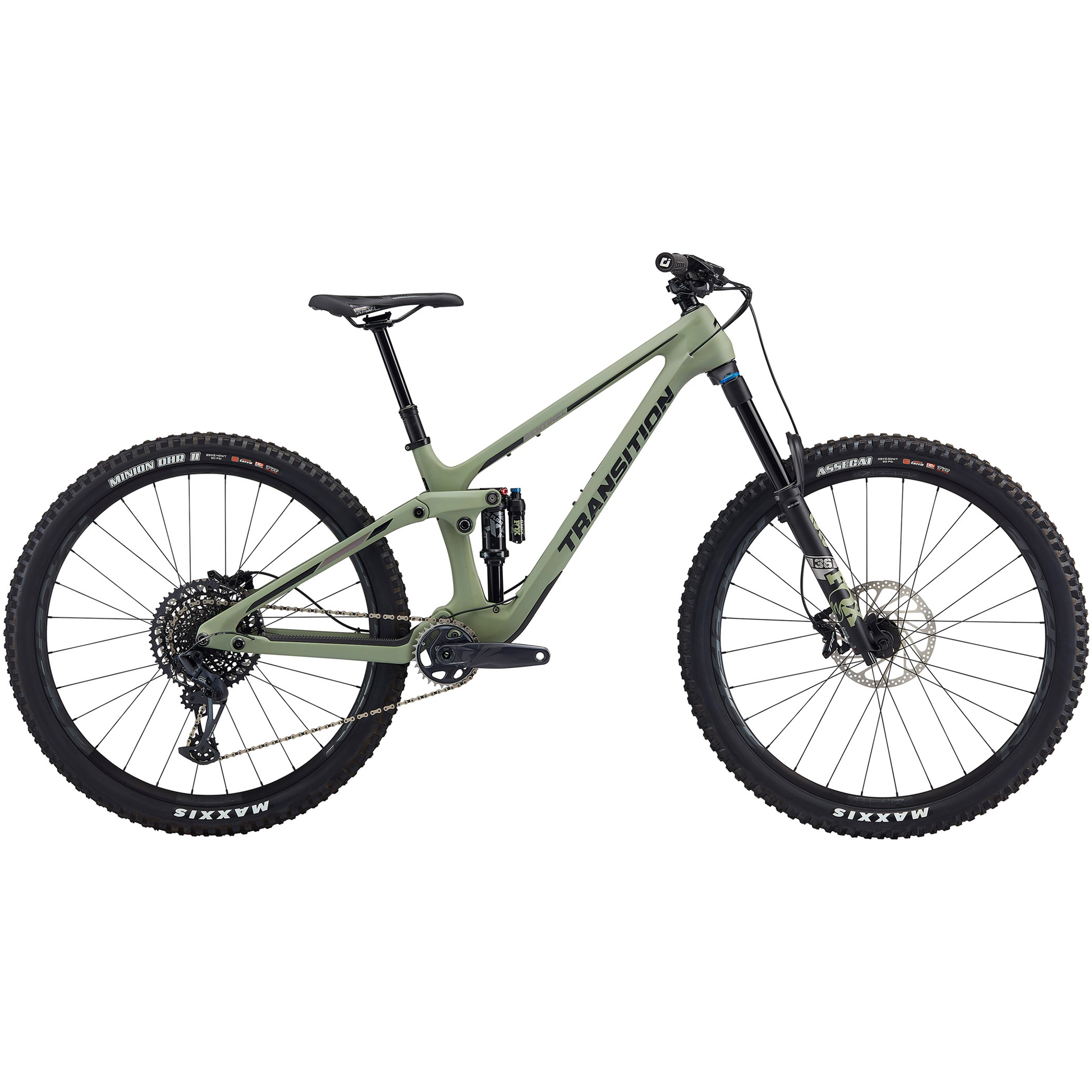Transition Sentinel Carbon – BRINK