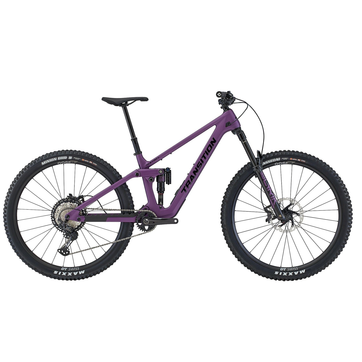 Transition Sentinel Carbon XT 2025-XS-Deep Purple-XT-BRINK