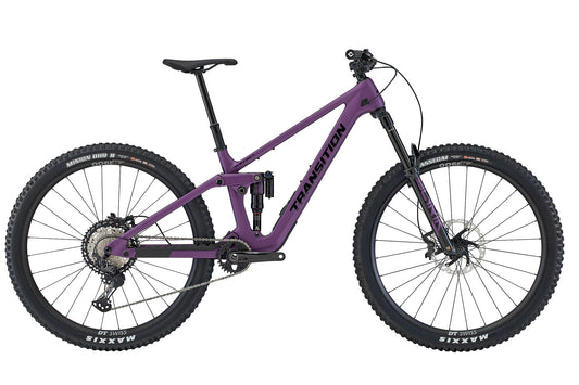 Transition Sentinel Carbon XT 2025-XS-Deep Purple-XT-BRINK