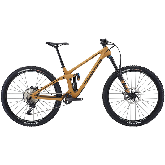 Transition Sentinel Carbon XT-M-Loam Gold-XT-BRINK