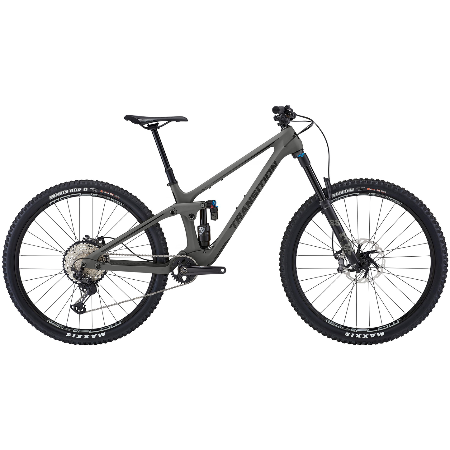 Transition Sentinel Carbon XT-M-Ti Grey-XT-BRINK