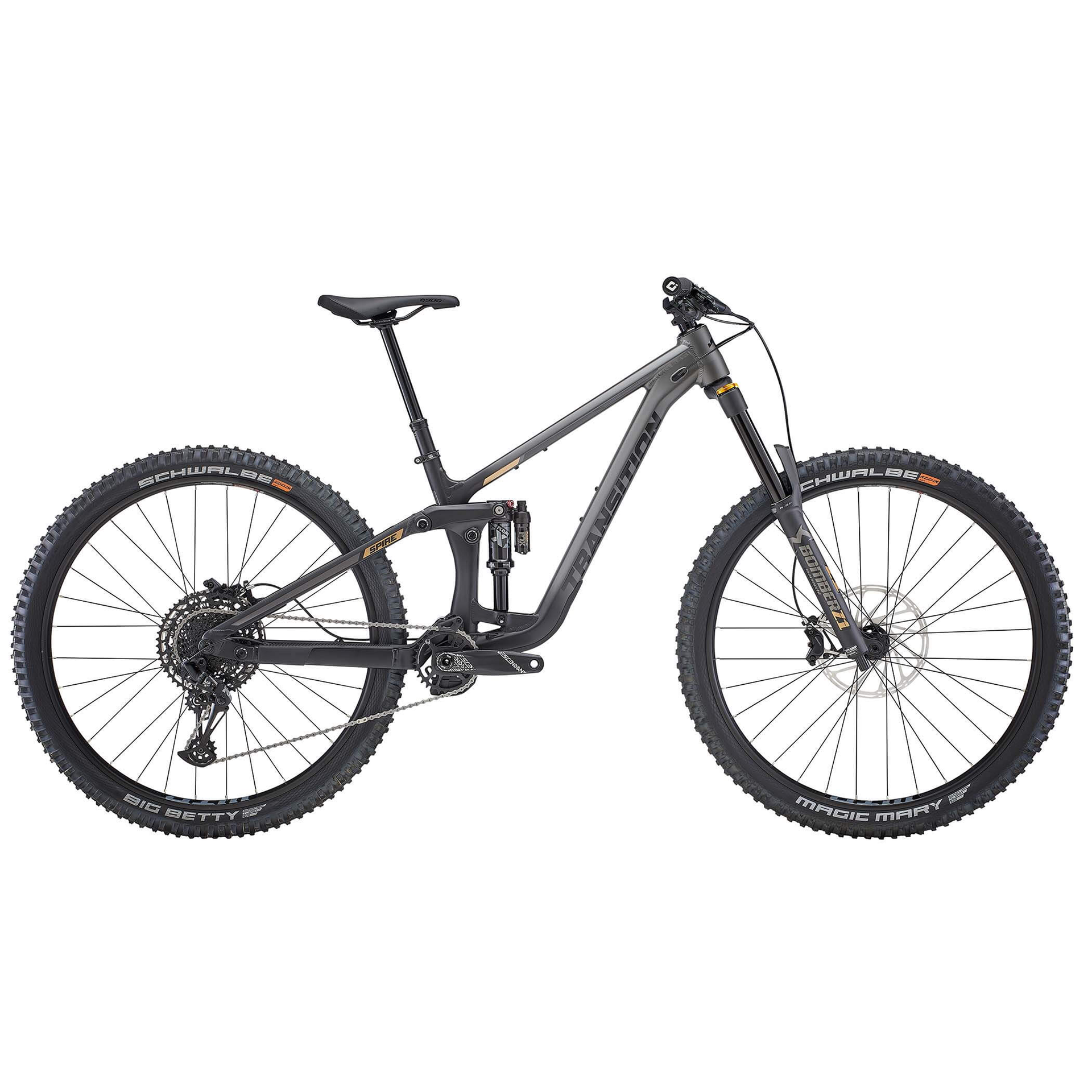 TRANSITION （トランジション）SPIRE ALLOY GX Mサイズ Transition Spire Alloy – BRINK
