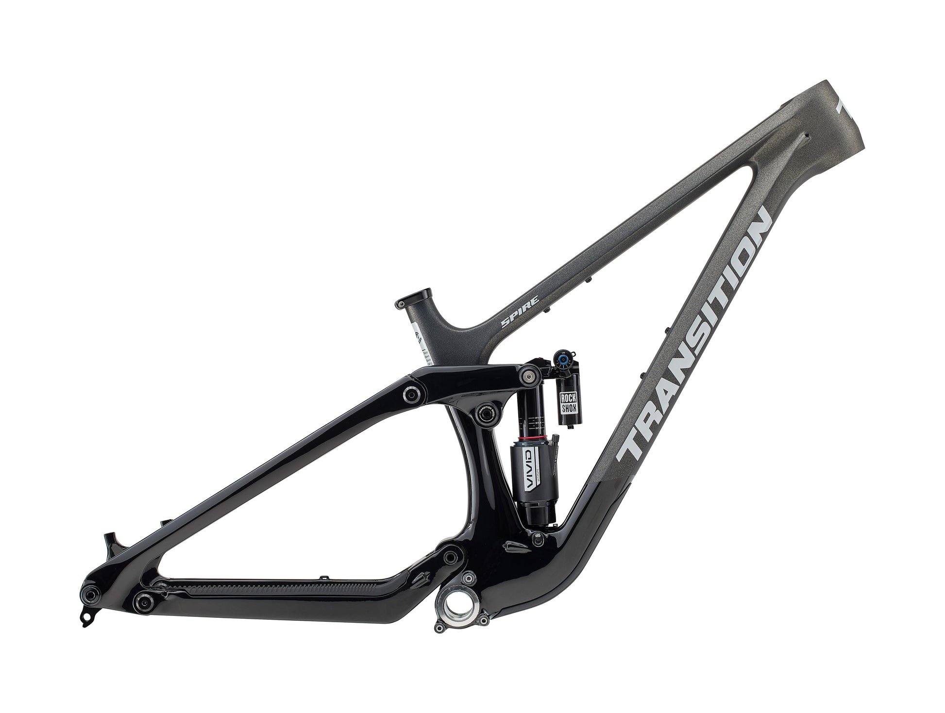 Transition Spire Carbon Frame-BRINK